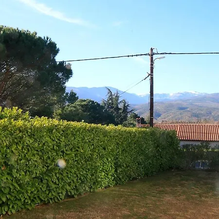 Feriehus Maison Avec Piscine Privee Et Jardin Vue Montagnes *