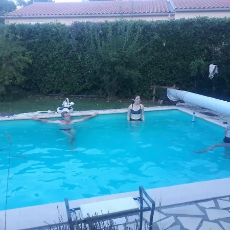 Maison Avec Piscine Privee Et Jardin Vue Montagnes Los Masos