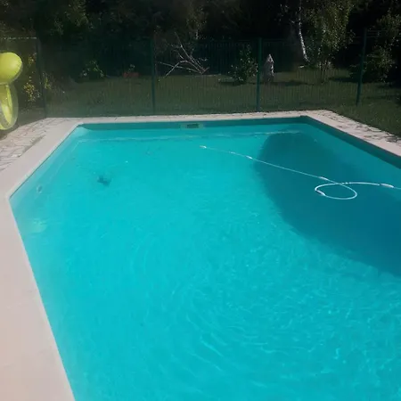 Maison Avec Piscine Privee Et Jardin Vue Montagnes Feriehus *