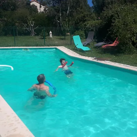 Feriehus Maison Avec Piscine Privee Et Jardin Vue Montagnes *