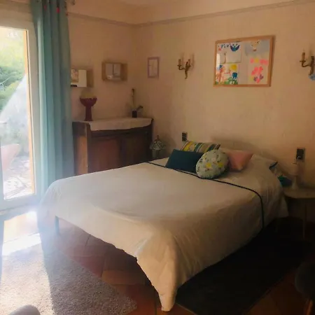 Maison Avec Piscine Privee Et Jardin Vue Montagnes * Los Masos