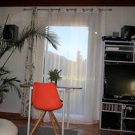 Maison Avec Piscine Privee Et Jardin Vue Montagnes Feriehus