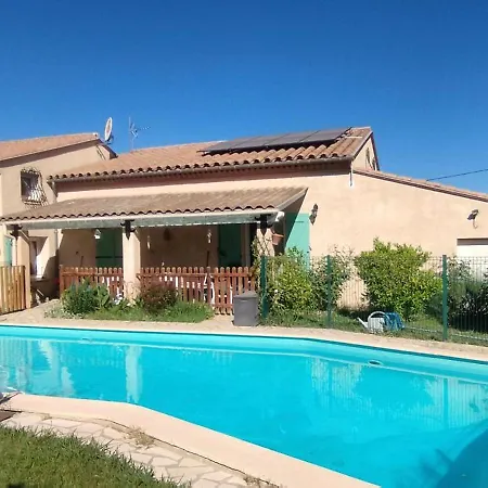 Holiday home Maison Avec Piscine Privee Et Jardin Vue Montagnes Los Masos