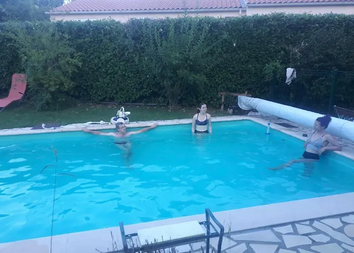 Maison Avec Piscine Privee Et Jardin Vue Montagnes Los Masos