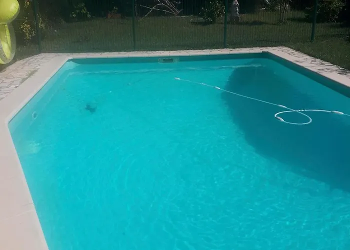 Maison Avec Piscine Privee Et Jardin Vue Montagnes Σπίτι διακοπών *