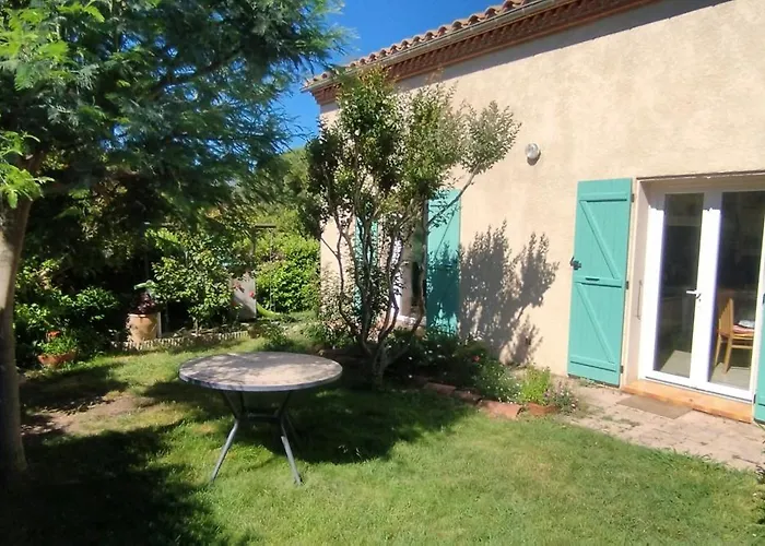 Maison Avec Piscine Privee Et Jardin Vue Montagnes *