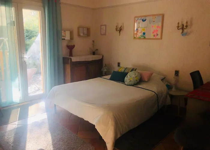 Maison Avec Piscine Privee Et Jardin Vue Montagnes * Los Masos