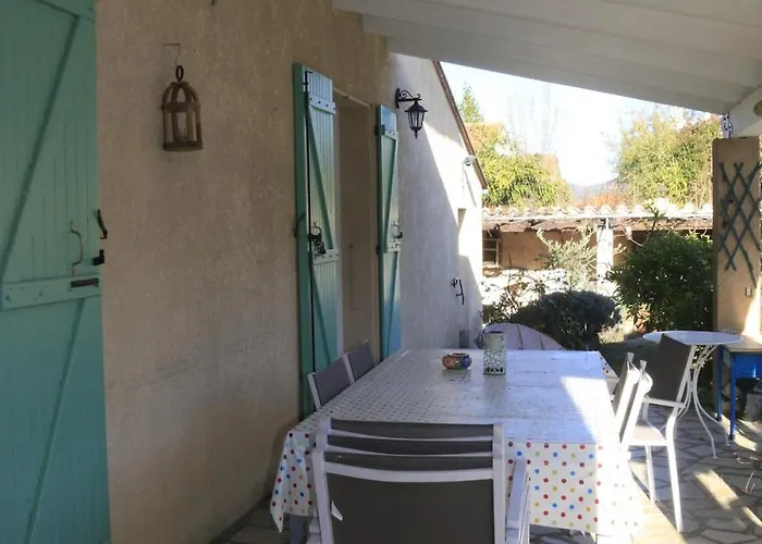 Maison Avec Piscine Privee Et Jardin Vue Montagnes * Los Masos